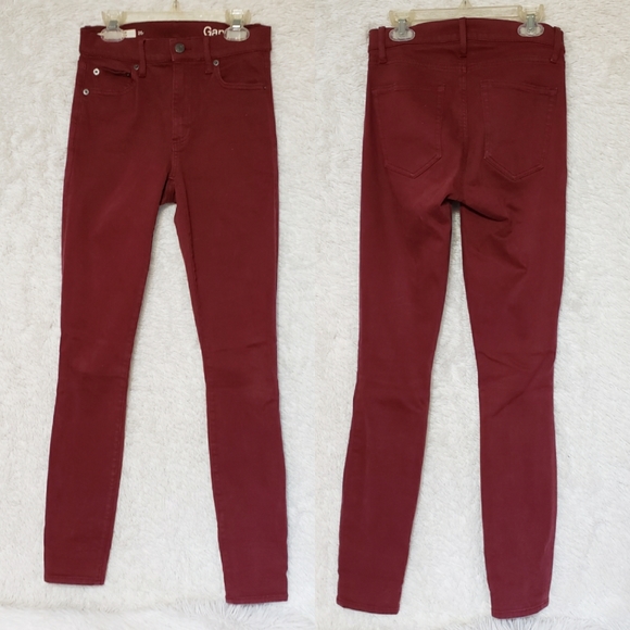 GAP Resolution True Skinny Jeans 26R - Picture 12 of 12